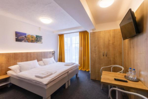 Hotel Svět, Třeboň